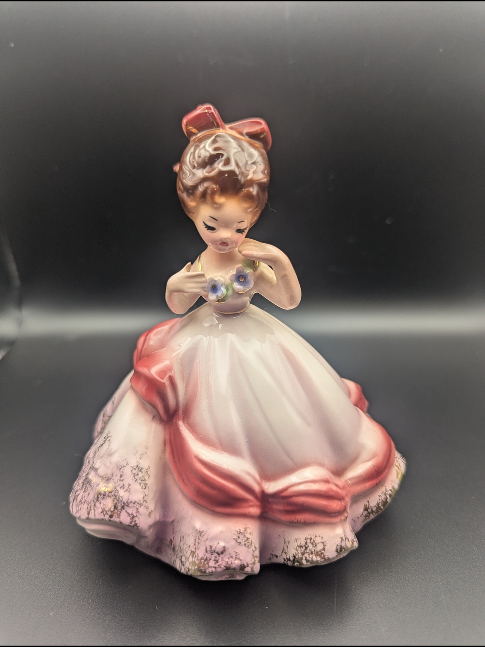 Josef Originals "Patty Figurine"  From The First Formal Series